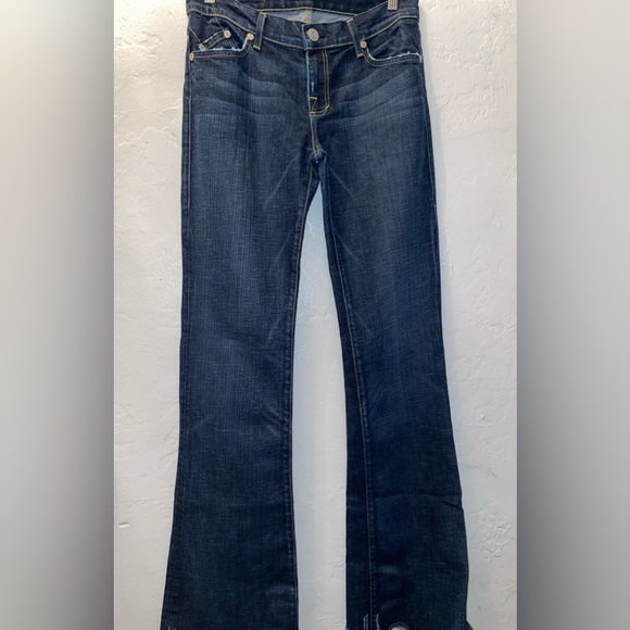 Rock & Republic Roth Bootcut Flare Jeans - Picture 7 of 11